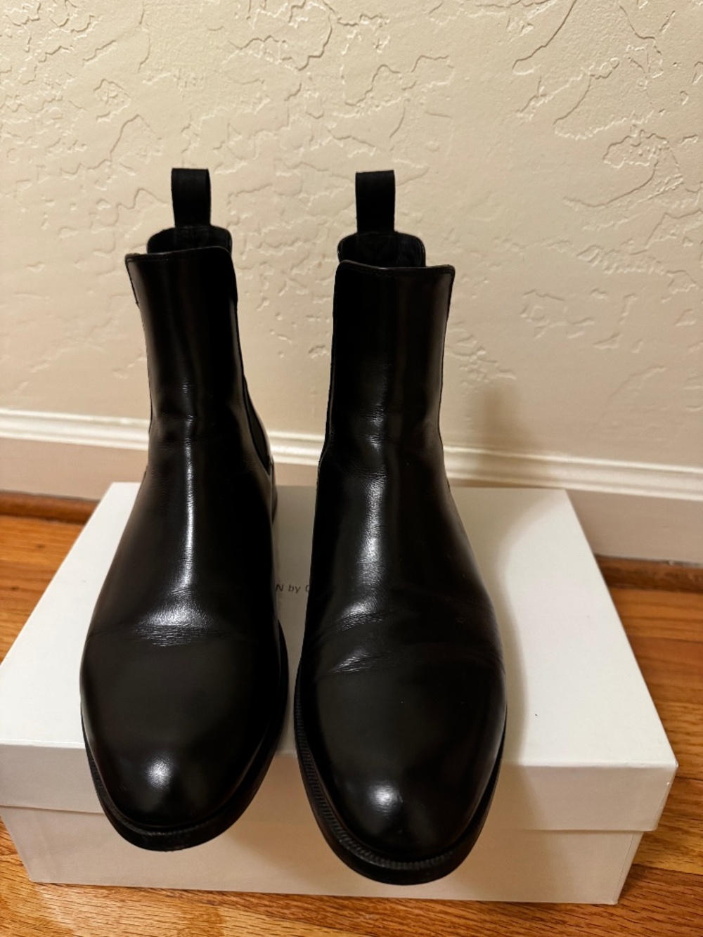 Scarosso Elena Chelsea Boot 39.5 9.5